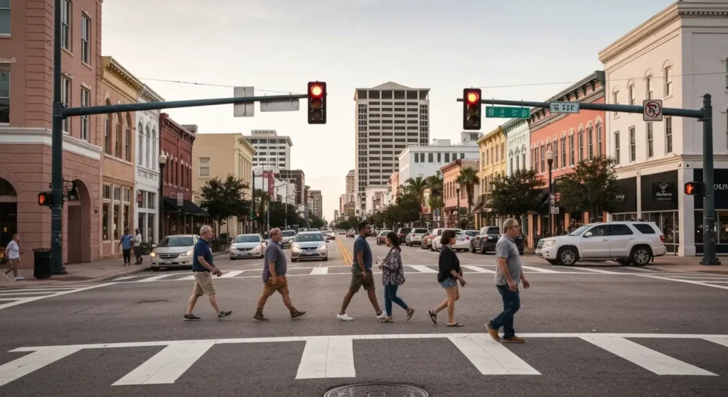 Bradenton Pedestrian Accident Lawyer