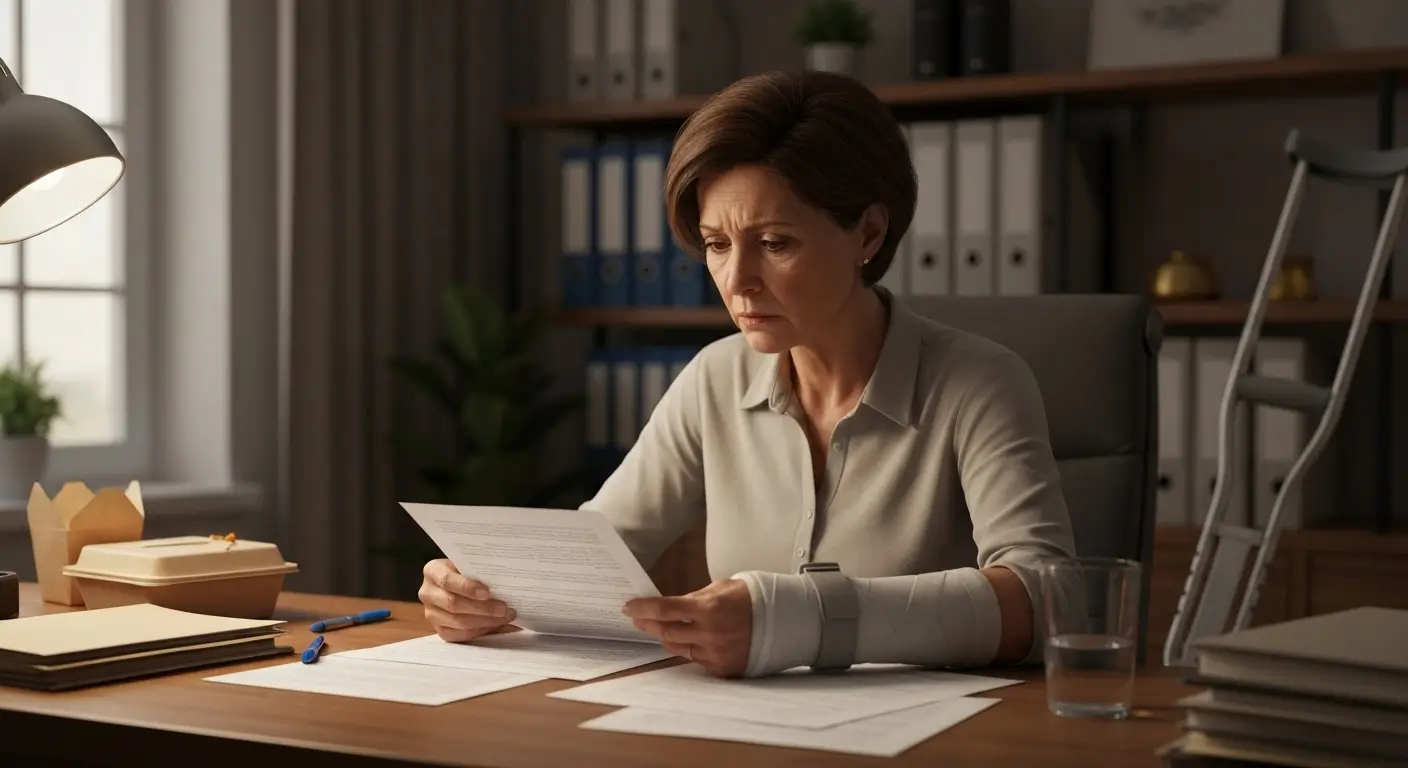 Filing a Personal Injury Claim