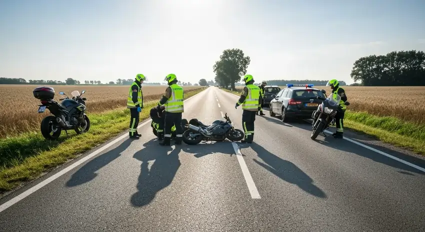 Myakka Motorcycle Accident Lawyer