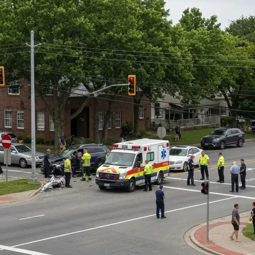 Myakka Rideshare Accident Lawyer