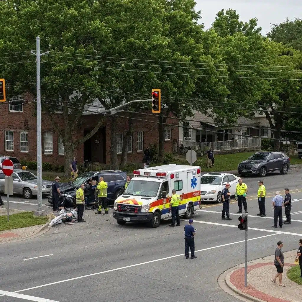 Myakka Rideshare Accident Lawyer