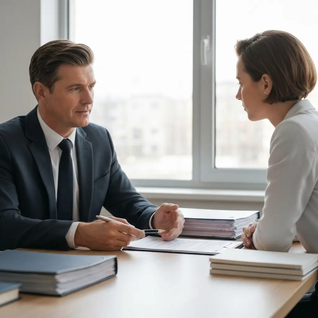 Myakka Traffic Accident Lawyer