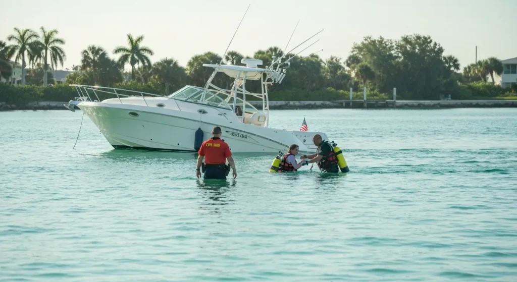 Nokomis Boating Accident Lawyer