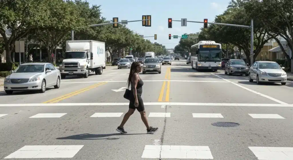 Nokomis Pedestrian Accident Lawyer