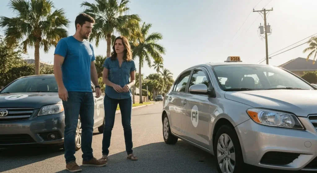 Nokomis Rideshare Accident Lawyer