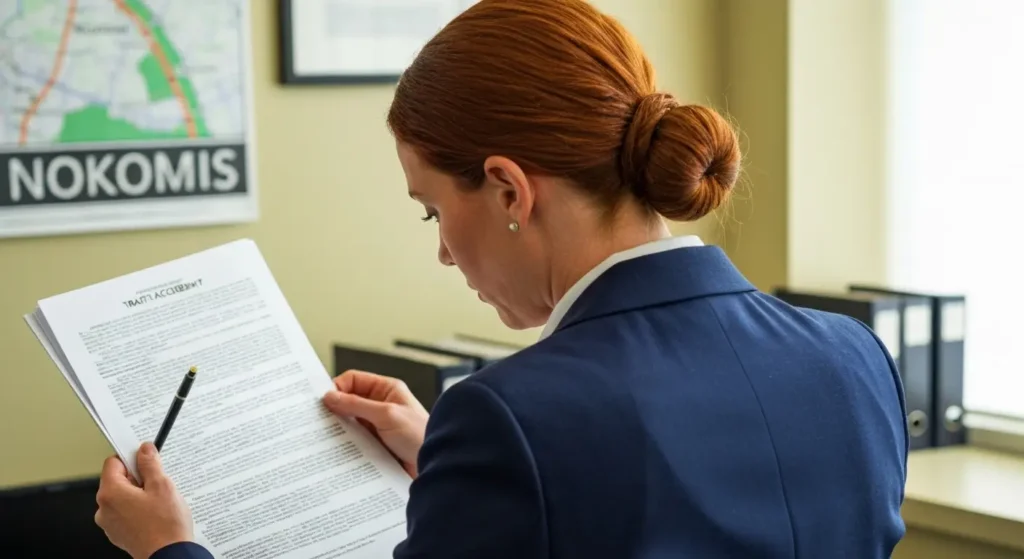 Nokomis Traffic Accident Lawyer