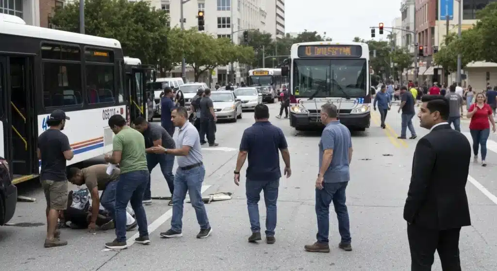 Palmetto Bus Accident Lawyer