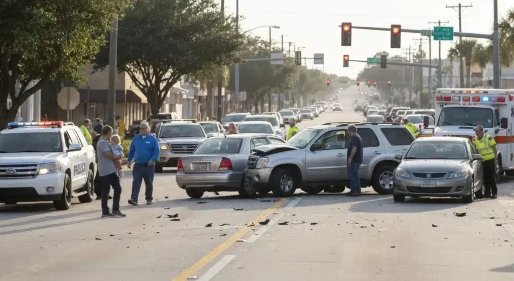 Palmetto Car Accident Lawyer