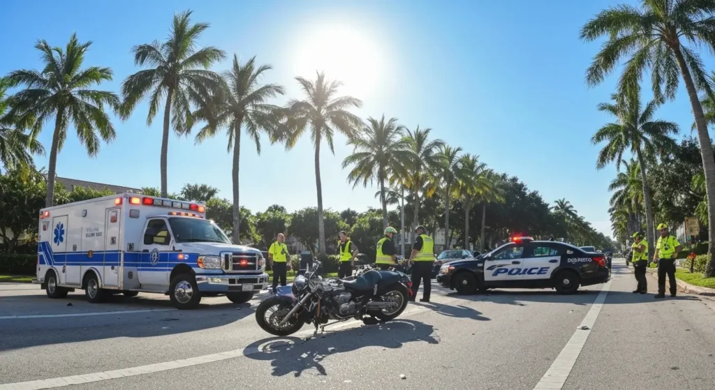 Palmetto Motorcycle Accident Lawyer