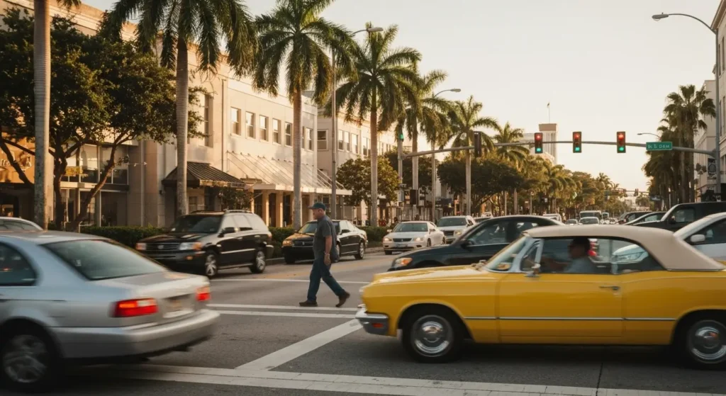 Palmetto Pedestrian Accident Lawyer