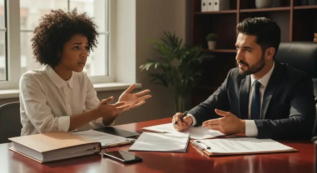 Palmetto Rideshare Accident Lawyer