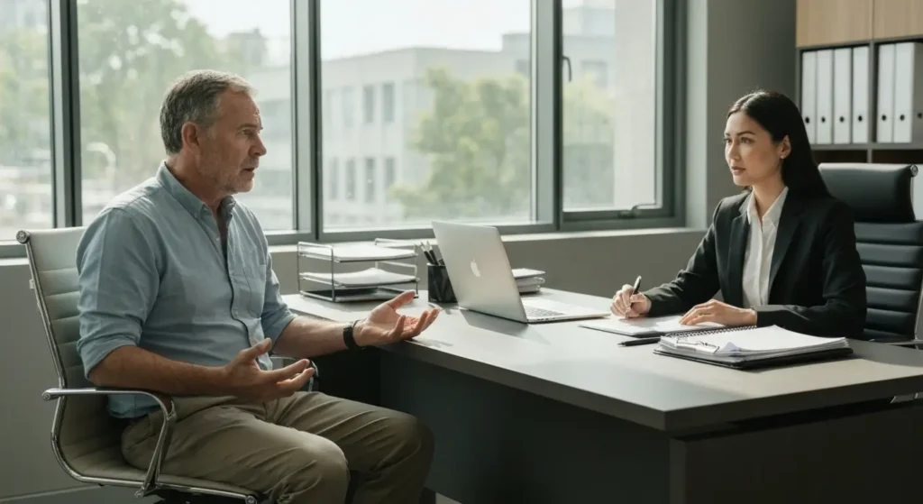 Parrish Back and Neck Injury Lawyer