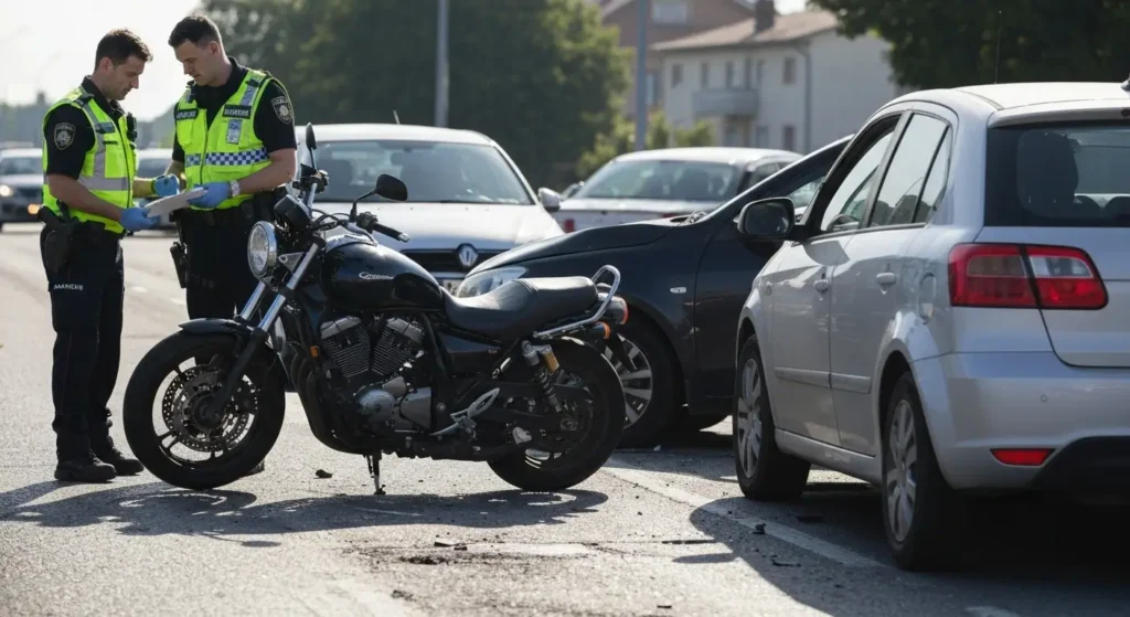 Parrish Motorcycle Accident Lawyer
