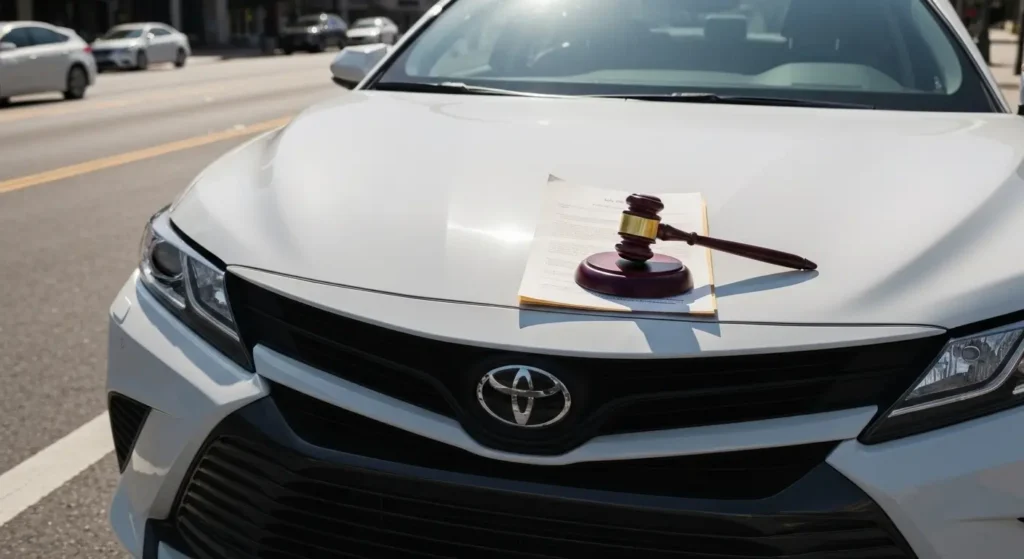 Parrish Rideshare Accident Lawyer