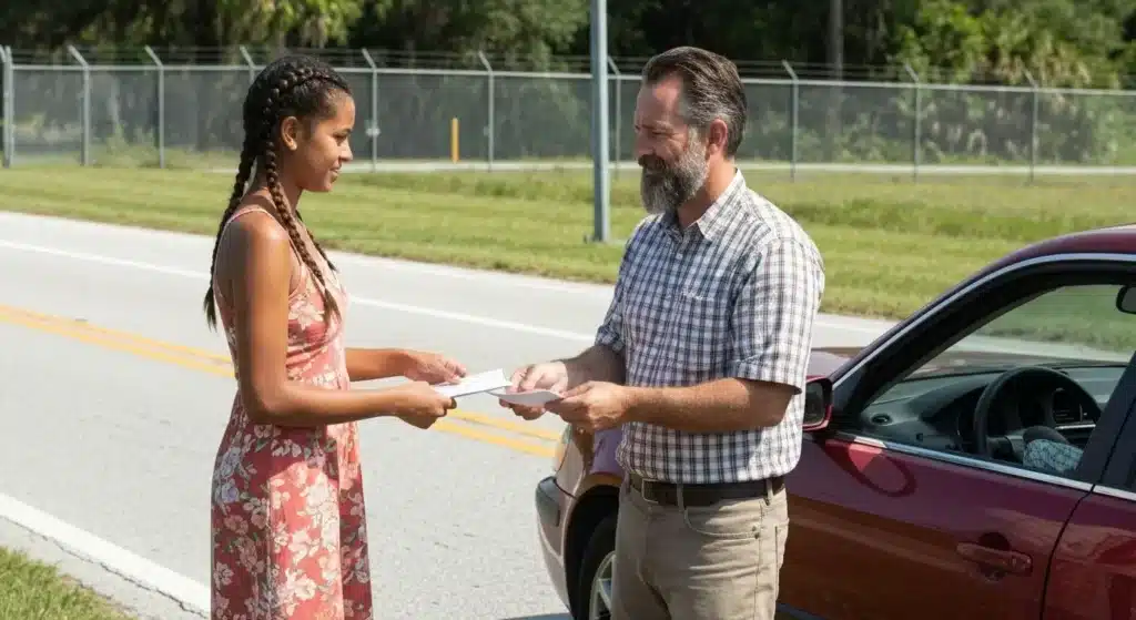 Parrish Traffic Accident Lawyer