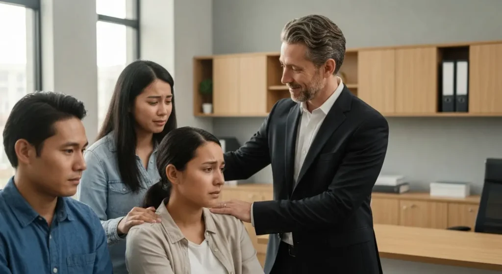 Parrish Wrongful Death Lawyer