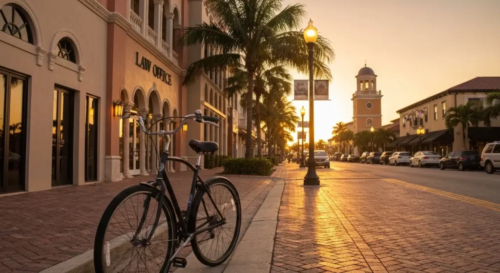 Venice Bicycle Accident Lawyer