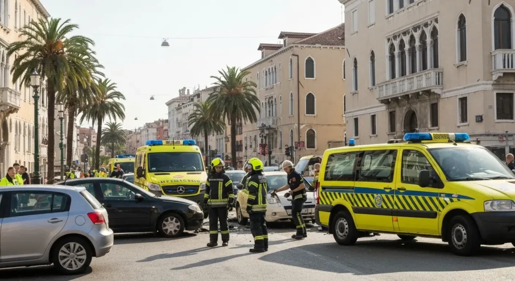 Venice Car Accident Lawyer