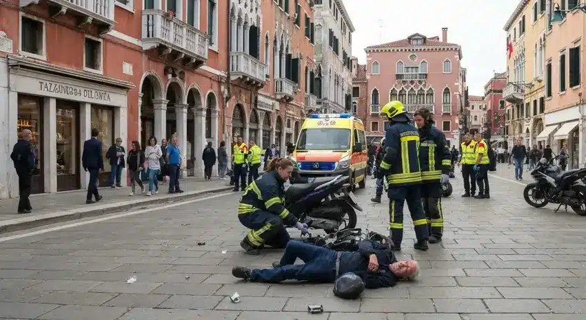 Venice Motorcycle Accident Lawyer