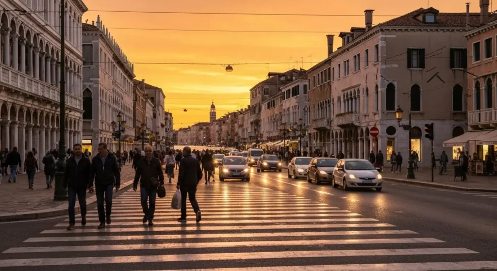 Venice Pedestrian Accident Lawyer