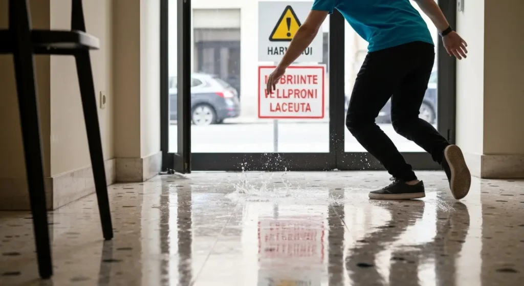 Venice Slip and Fall Accident Lawyer