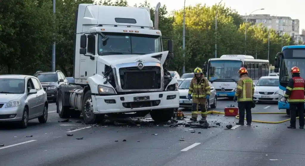 Venice Truck Accident Lawyer