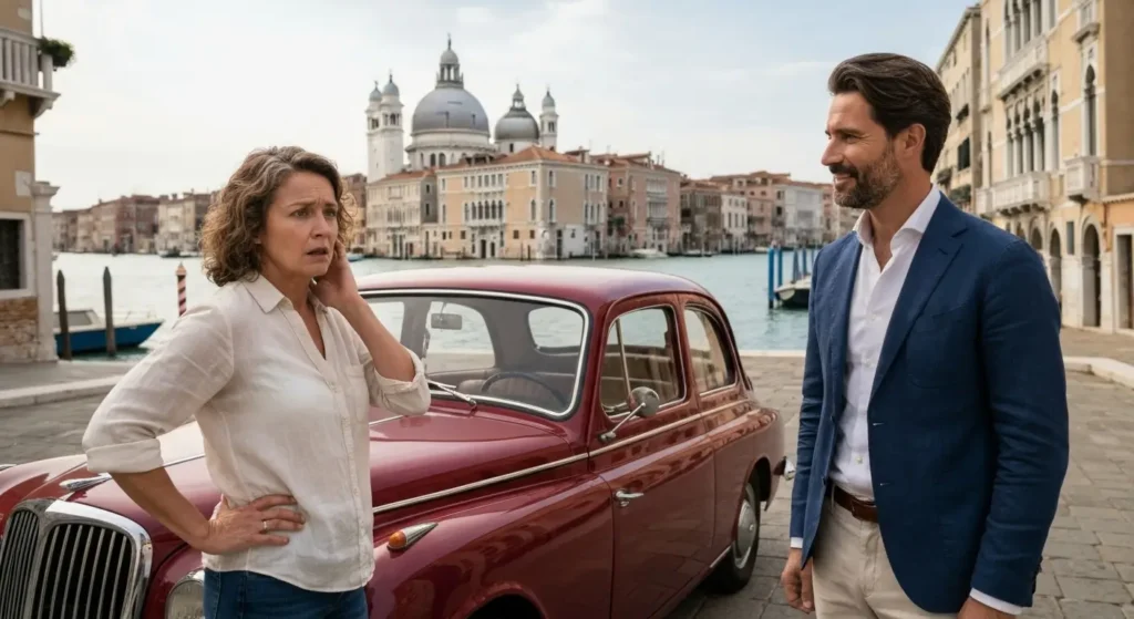 Venice Uninsured Motorist Accident Lawyer