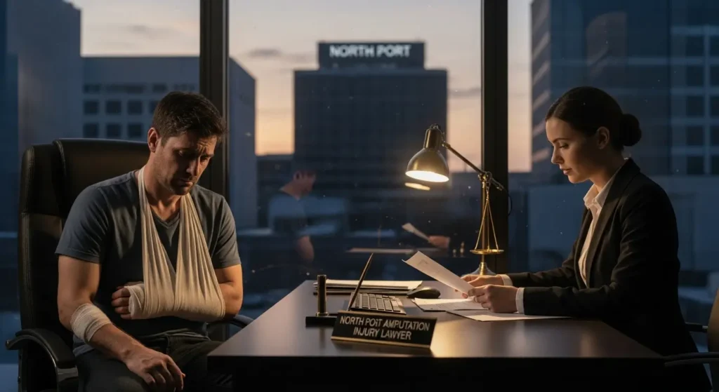 North Port Amputation Injury Lawyer