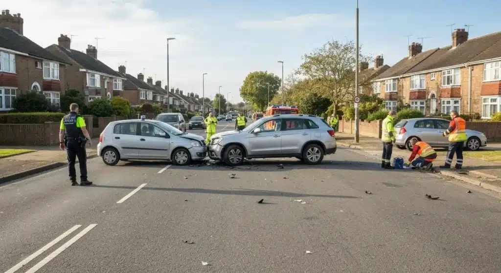 North Port Car Accident Lawyer