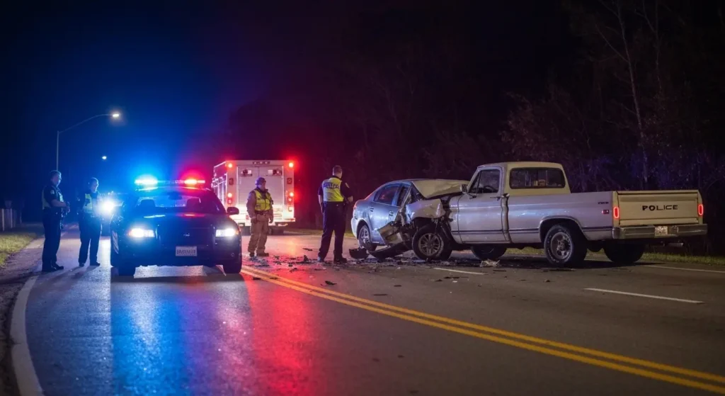 North Port Drunk Driving Accident Lawyer