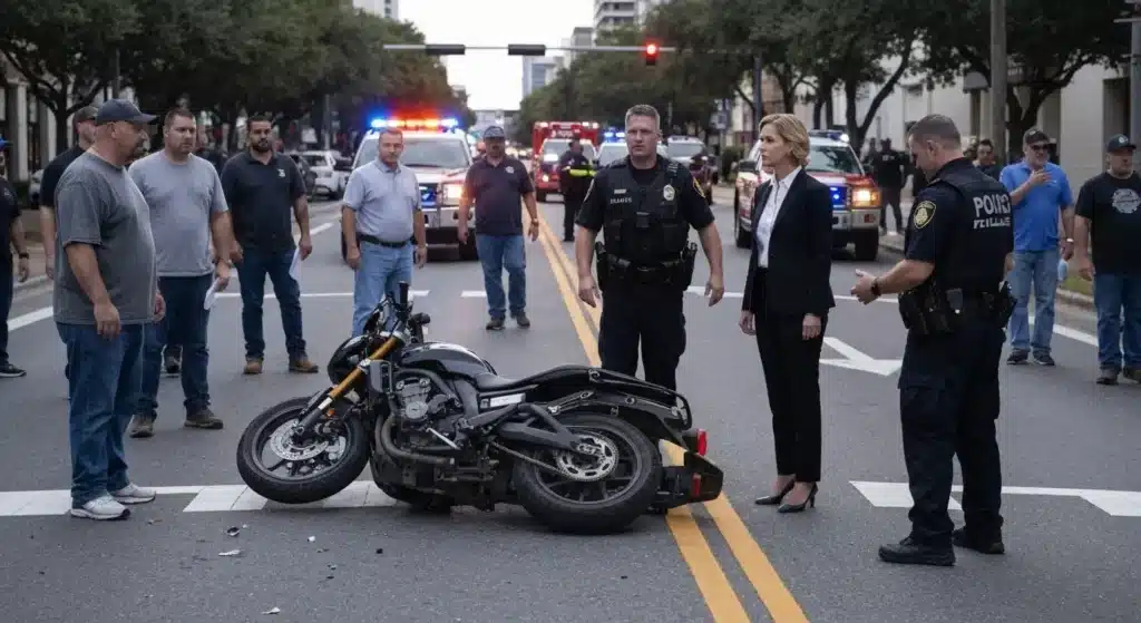 North Port Motorcycle Accident Lawyer