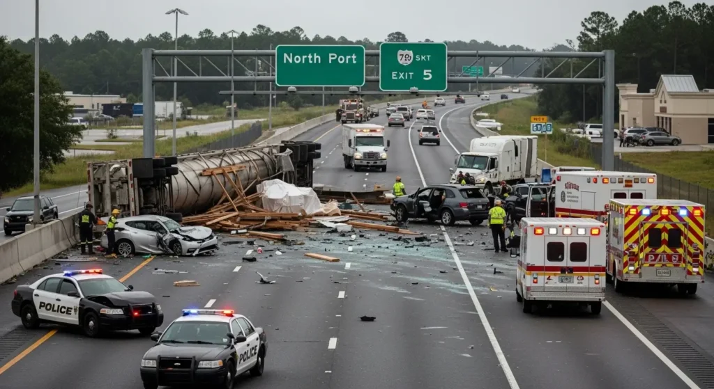 North Port Truck Accident Lawyer