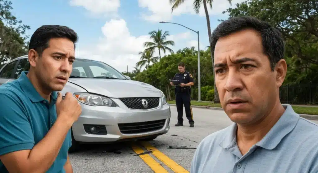 North Port Uninsured Motorist Accident Lawyer