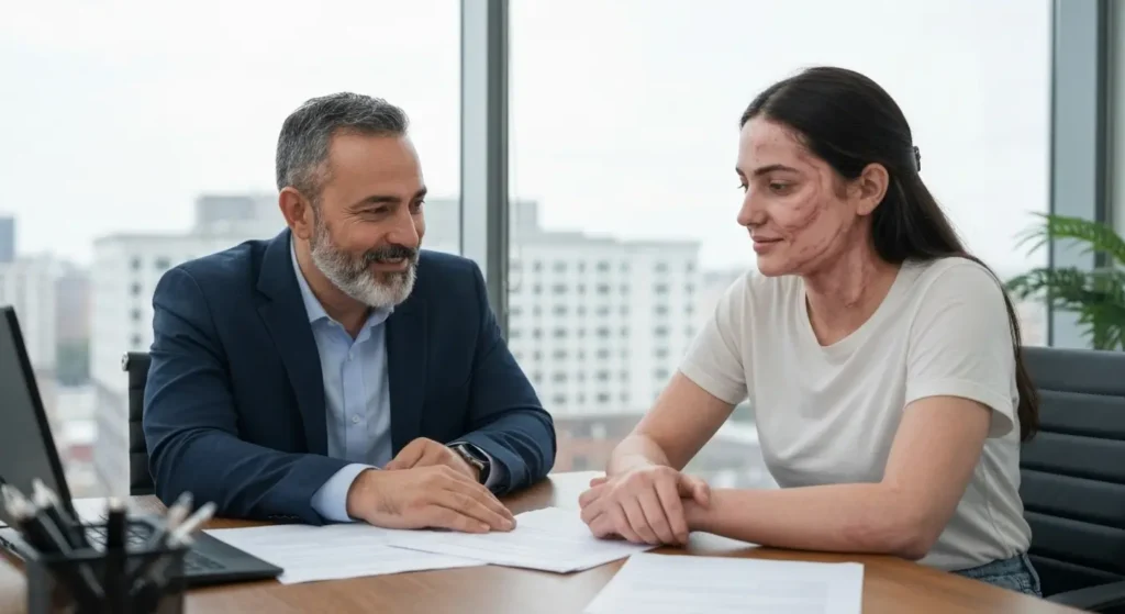 Pinellas County Burn Injury Lawyer