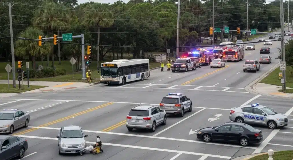 Pinellas County Bus Accident Lawyer