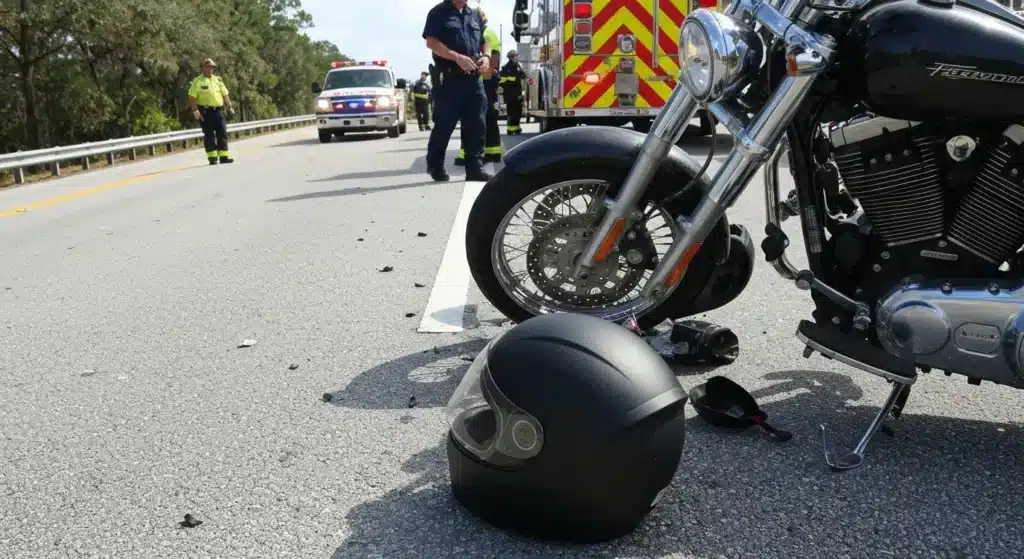 Pinellas County Motorcycle Accident Lawyer