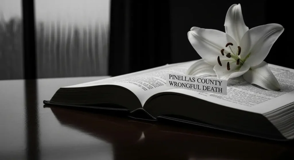 Pinellas County Wrongful Death Lawyer