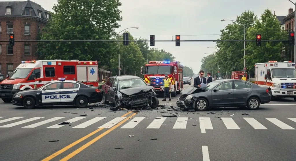 What Does a Car Accident Lawyer Do