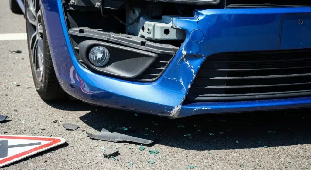 lawyer for minor car accident