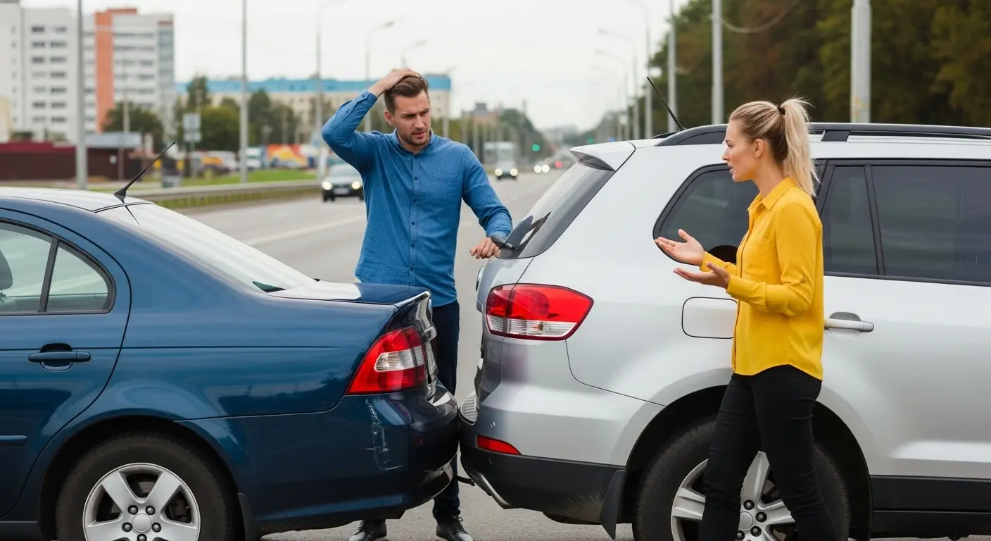 lawyers for minor car accidents