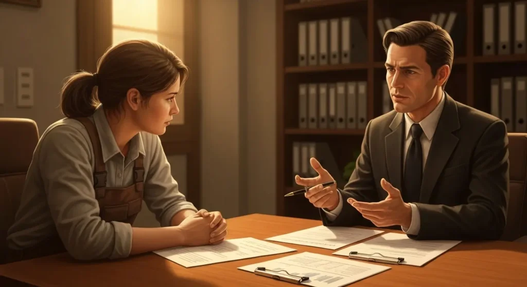 what do workers comp lawyers do