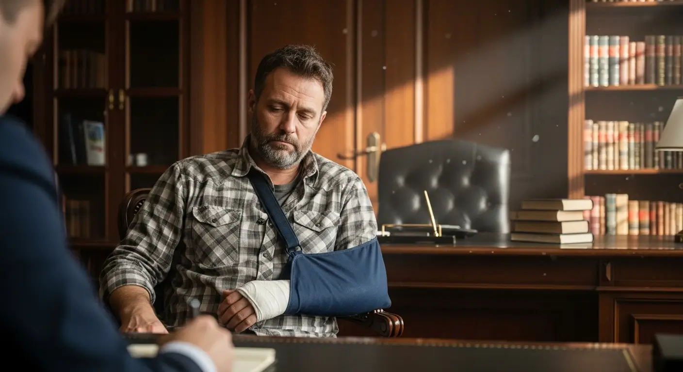 what do workers compensation lawyers do