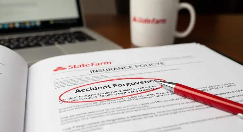 Does State Farm Offer Accident Forgiveness