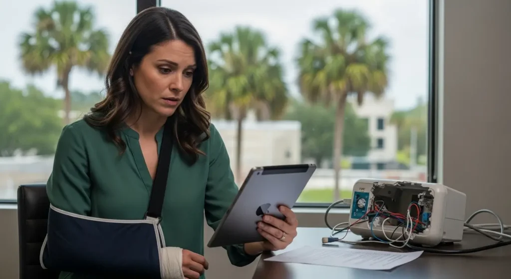 Gainesville Defective Product Injury Lawyer