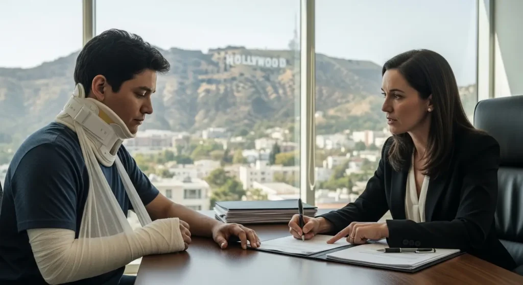 Hollywood Defective Product Injury Lawyer