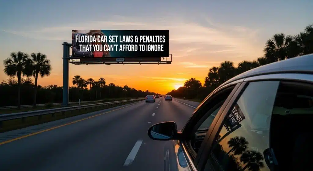Florida Car Seat Laws