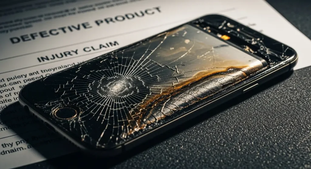 Jacksonville Defective Product Injury Lawyer