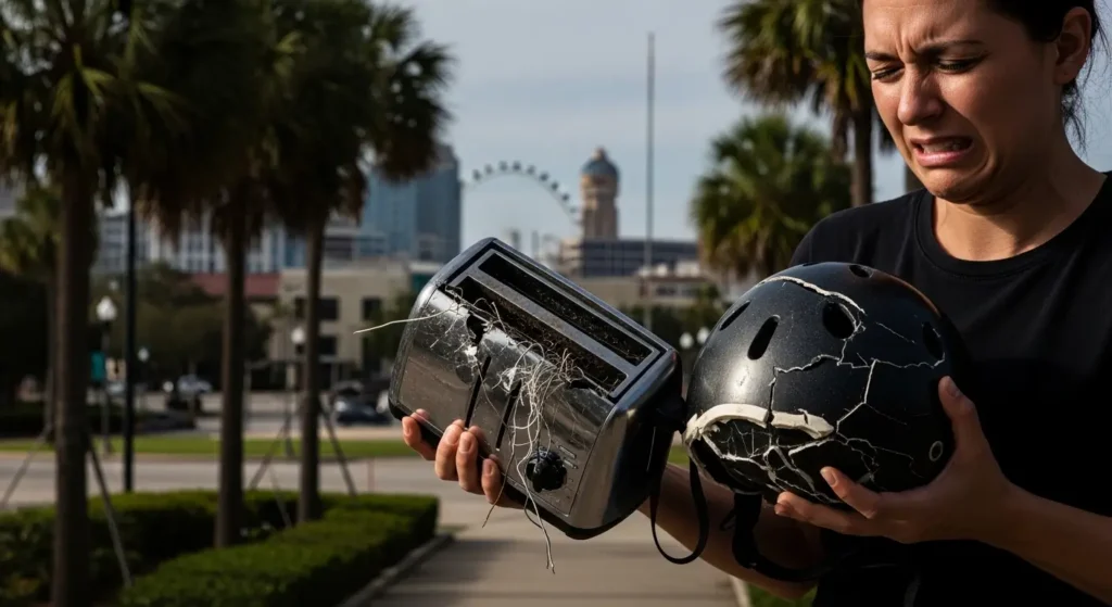 Orlando Defective Product Injury Lawyer