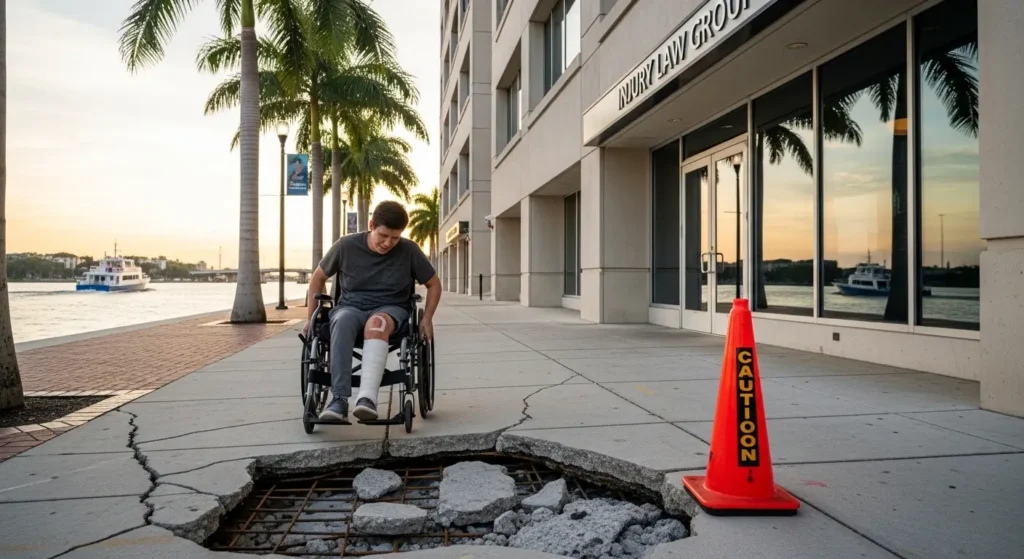 Tampa Defective Product Injury Lawyer