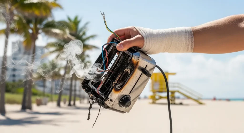 Miami Defective Product Injury Lawyer